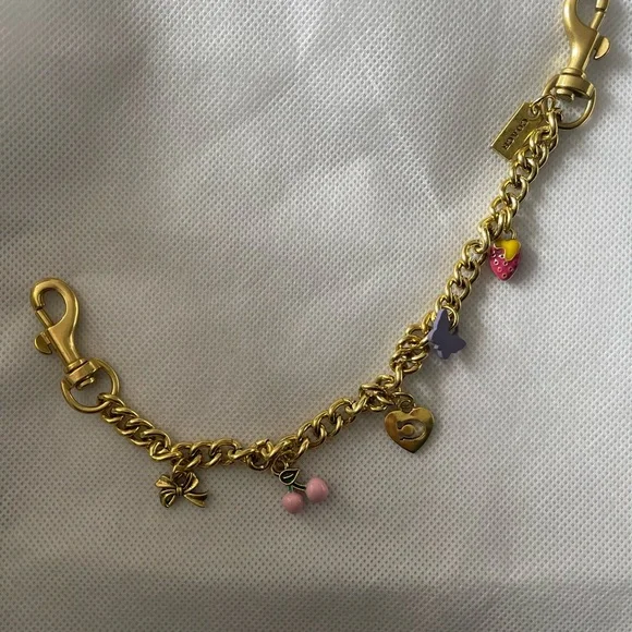 Lux Bag Charm/chain extender - Picture 3 of 12